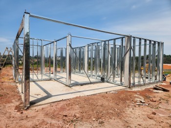 Steel Frame Preço Metro Quadrado em Santa Barbára D`Oeste